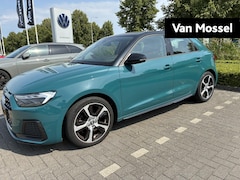 Audi A1 Sportback - 30 TFSI epic Automaat | 17 inch velgen | Led koplampen | Buitenspiegels verwarmbaar | Park