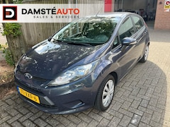 Ford Fiesta - 1.25 Champion | 1e eig. | Dealeronderhouden