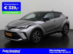Toyota C-HR - 1.8 Hybrid Bi-Tone | Leder/alcantara | Elektr. stoelverstelling | JBL | Zondag Open