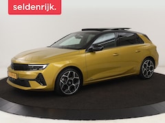Opel Astra - 1.6 Turbo Plug In Hybrid Ultimate | Panoramadak | Head-Up | 360 Camera | Stoel & stuurverw
