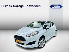 Ford Fiesta - 1.0 EB 100PK Hot Hatch | RIEM VERVANGEN | CRUISE | NAVI | AIRCO |