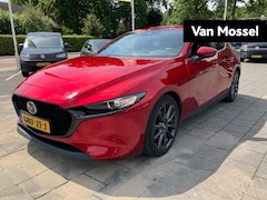 Mazda 3 - 3 2.0 e-SkyActiv-G M Hybrid 122