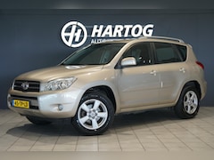Toyota RAV4 - 2.0 VVTi Linea Sol 4WD + AFN. TREKHAAK / CLIMATE / CRUISE CONTROL