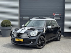 MINI Countryman - 1.6 Cooper Edition | Panoramadak | Navigatie | Stoelverwarming | Parkeersensoren | Lichtme