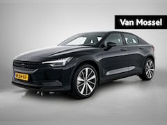 Polestar 2 - 2 Standard Range Single Motor 63kWh | ACHTERUITRIJCAMERA | APPLE CARPLAY | ELEKTRISCHE KOF