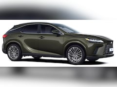 Lexus RX 450h - 450h+ Plug-in Hybrid President Line SNEL LEVERBAAR PANODAK MARK LEVINSON STOELVENT STUURVE