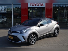 Toyota C-HR - 1.8 HYBRID STYLE LED-PAKKET JBL-AUDIO NAVI AFN-TREKHAAK STOELVERW. AD-CRUISE CAMERA NL-AUT
