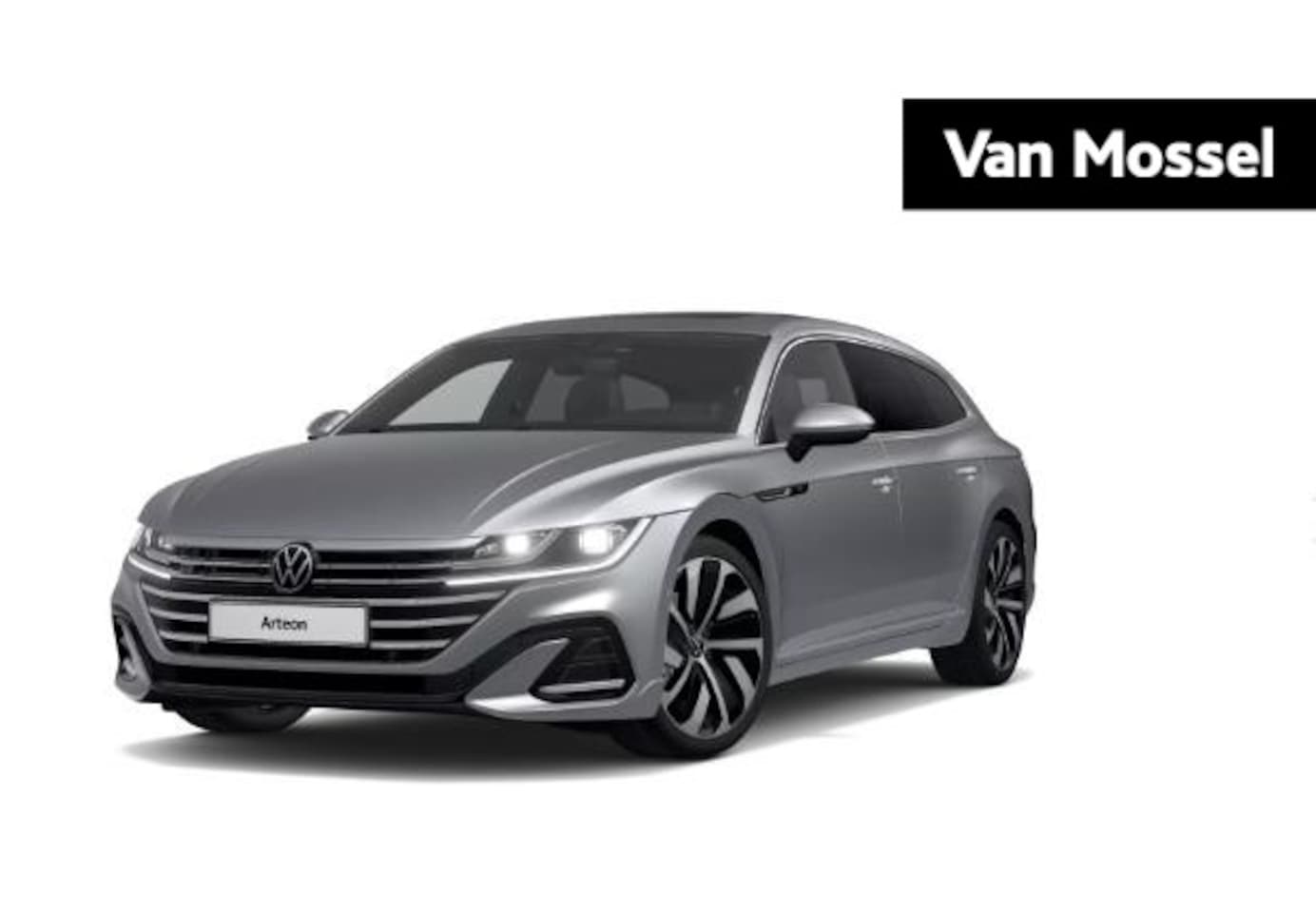 Volkswagen Arteon Shooting Brake - 1.4 TSI eHybrid R-Line Business+ 218 PK | Automaat | Plug-In | Panorama Dak | Volledig Dea - AutoWereld.nl