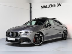 Mercedes-Benz CLA-Klasse - AMG 35 4MATIC Premium Plus AMG/PANO/NIGHTPAKKET/GLASCOATING/DEALEROH