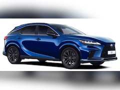 Lexus RX 450h - 450h+ Plug-in Hybrid F Sport Design SNEL LEVERBAAR PANODAK 360-CAMERA STOELVENT HUD