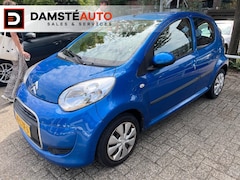 Citroën C1 - 1.0-12V Ambiance 5d Airco