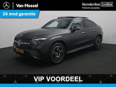 Mercedes-Benz GLC-klasse Coupé - 400e 4MATIC AMG Line Panoramadak / Keyless / Memory Seats / Burmester / Luchtvering / Elek