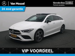 Mercedes-Benz CLA-klasse Shooting Brake - 250 e Business Solution AMG Limited / Panoramadak/ Night/ Sfeerverlichting/ MULTIBEAM/ Mem