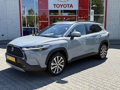 Toyota Corolla Cross - HYBRID 140 STYLE EL-KLEP NAVI PARKSENSOREN V+A LM-VELGEN APPLE/ANDROID