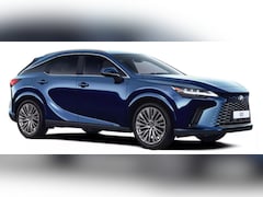 Lexus RX 450h - 450h+ Plug-in Hybrid President Line DIRECT LEVERBAAR PANODAK MARK LEVINSON STOELVENT STUUR