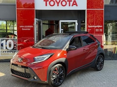 Toyota Aygo X - PREMIUM NIEUW UIT VOORRAAD LEVERBAAR CABRIODAK LED NAVI KEYLESS