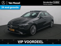 Mercedes-Benz A-klasse - 250 e Star Edition AMG Line / Panoramadak/ 19 inch/ Sfeerverlichting