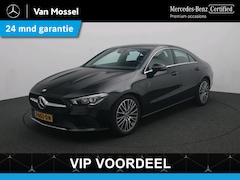 Mercedes-Benz CLA-Klasse - 200 Business Solution Luxury Parkeercamera / Chroompakket / Elektr. Spiegels / Artico Lede