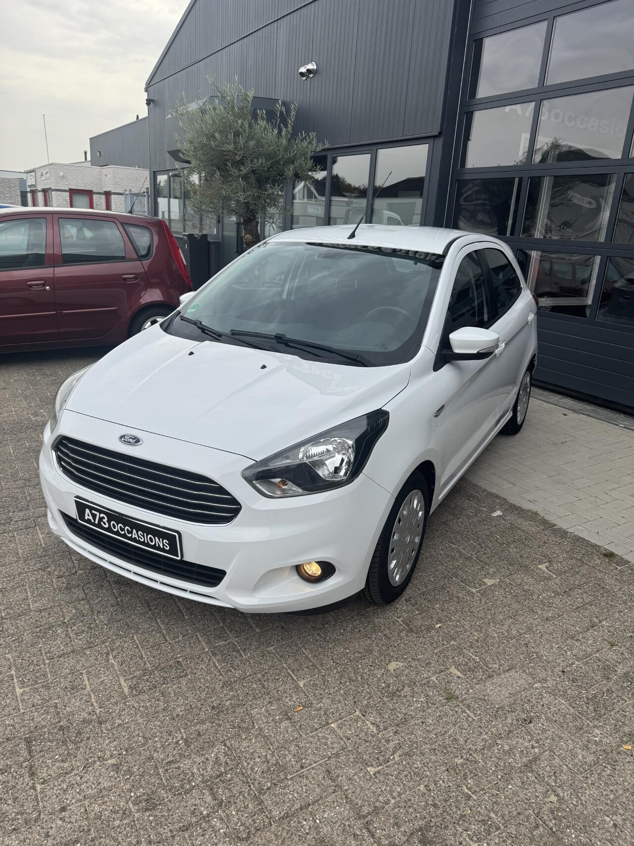 Ford Ka - 1.2 Trend Essential - AutoWereld.nl