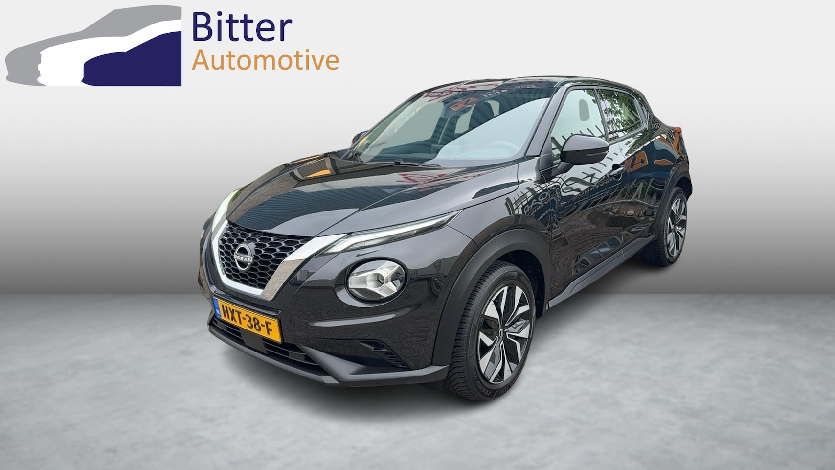 Nissan Juke - 1.0 DIG-T Acenta 1.0 DIG-T Acenta - AutoWereld.nl