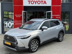 Toyota Corolla Cross - Hybrid 140 Style NL AUTO KEYLESS PRK SNSR V+A BLIND SPOT CAMERA ELEK ACHTERKLEP 4S BANDEN
