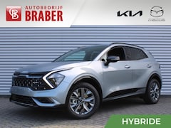 Kia Sportage - 1.6 T-GDi Hybrid GT-Line Limited Edition | Automaat | Actiemodel | Nieuw | Direct leverbaa