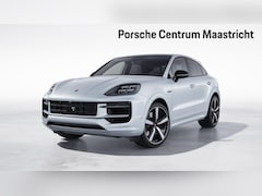 Porsche Cayenne Coupé - E-Hybrid