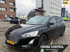 Ford Focus Wagon - 1.0 EcoBoost Titanium Business | AUTOMAAT |