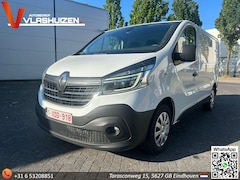 Renault Trafic - 2.0 dCi 120 T27 L1H1 Luxe € 7.950 NETTO | Bijrijdersbank | Cruise | Climate | Navi | Camer