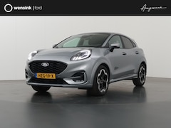 Ford Puma - 1.0 EcoBoost Hybrid ST-Line X | Facelift | Trekhaak | Panoramadak | Winterpakket | Cruise
