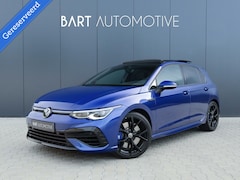 Volkswagen Golf - 2.0 TSI R 4Motion 320PK|Akra|Pano|Leer|IQ|HUD