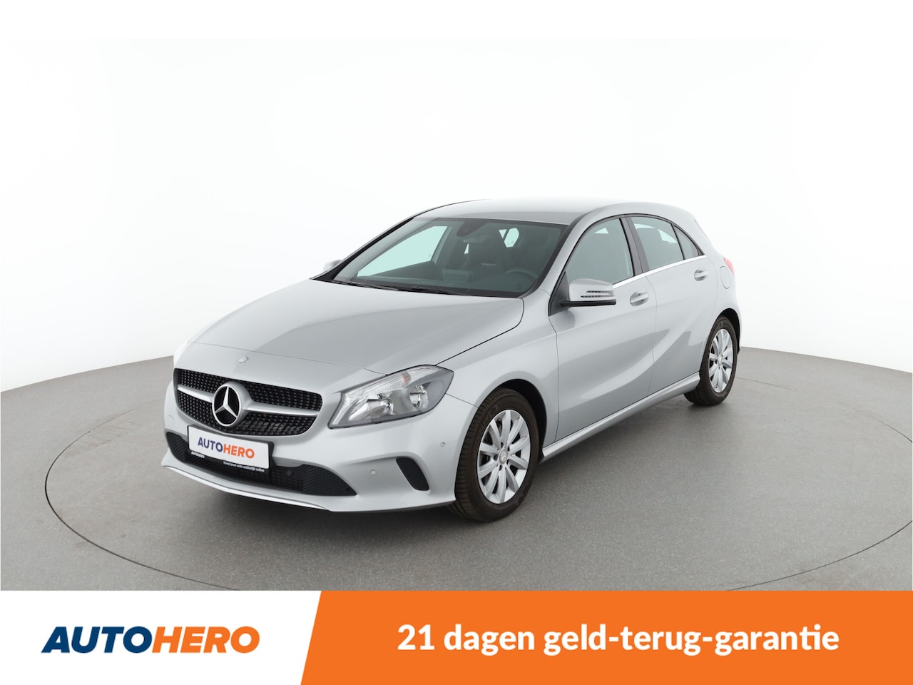 Mercedes-Benz A-klasse - 180 | XZ83141 | - AutoWereld.nl