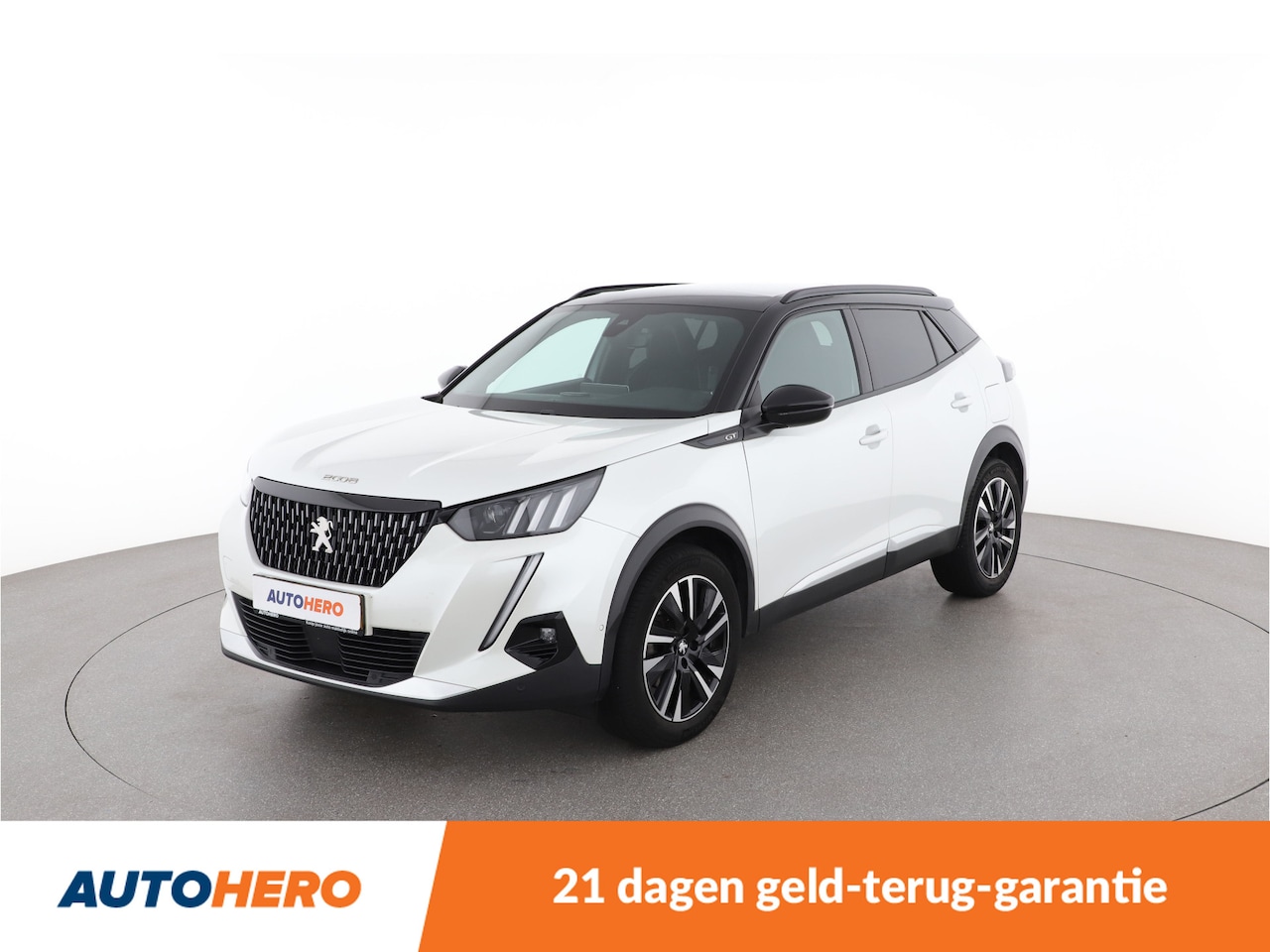 Peugeot 2008 - 1.2 PureTech GT | ZK86831 | - AutoWereld.nl