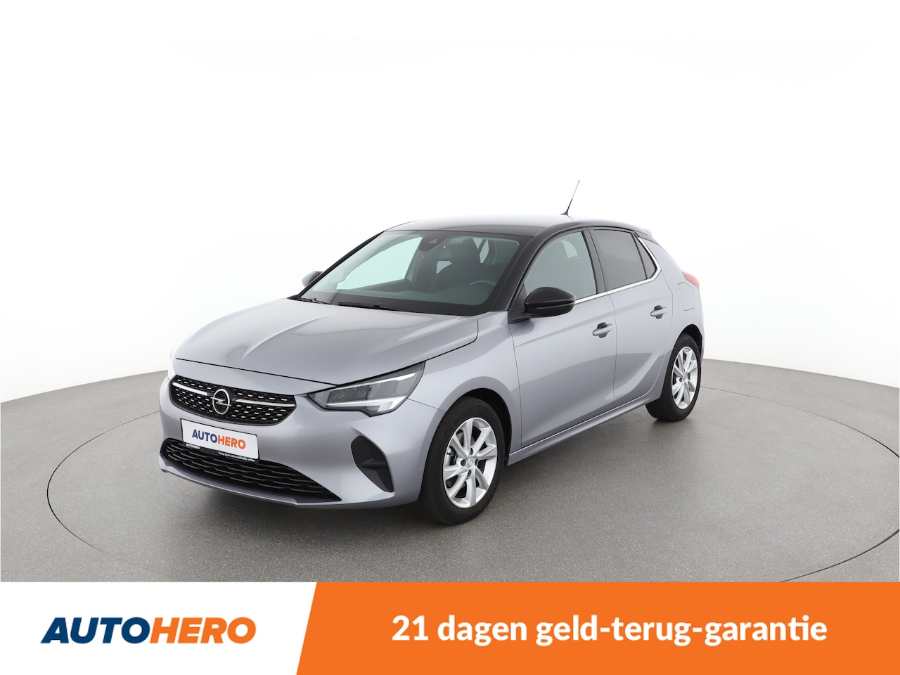 Opel Corsa - 1.2 Turbo Elegance | UF88873 | - AutoWereld.nl