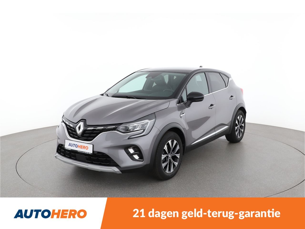 Renault Captur - 1.6 E-Tech Hybrid 145 Zen | ME67948 | - AutoWereld.nl