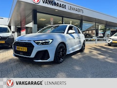 Audi A1 Sportback - 35 TFSI S edition Automaat, 18", navi, ect. Rijklaarprijs / 12 mnd garantie