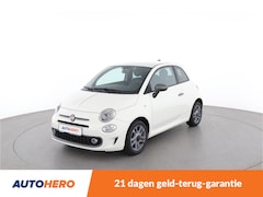 Fiat 500 - 1.2 | EN14410 |