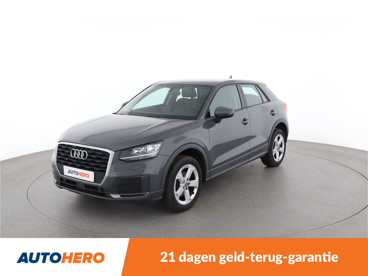 Audi Q2 - 1.4 TFSI CoD Sport | GP68126 | - AutoWereld.nl