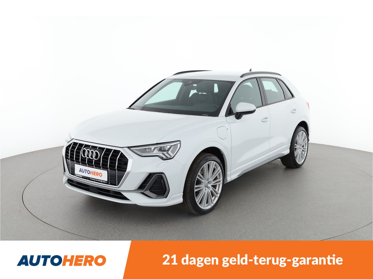 Audi Q3 - 45 TFSI e Business Edition | TS22651 | - AutoWereld.nl