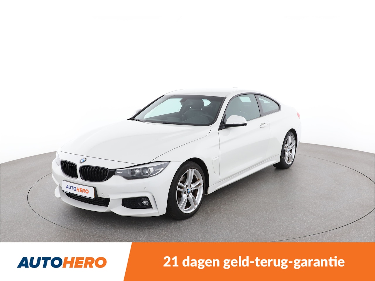 BMW 4-serie Coupé - 418i | NN99370 | - AutoWereld.nl