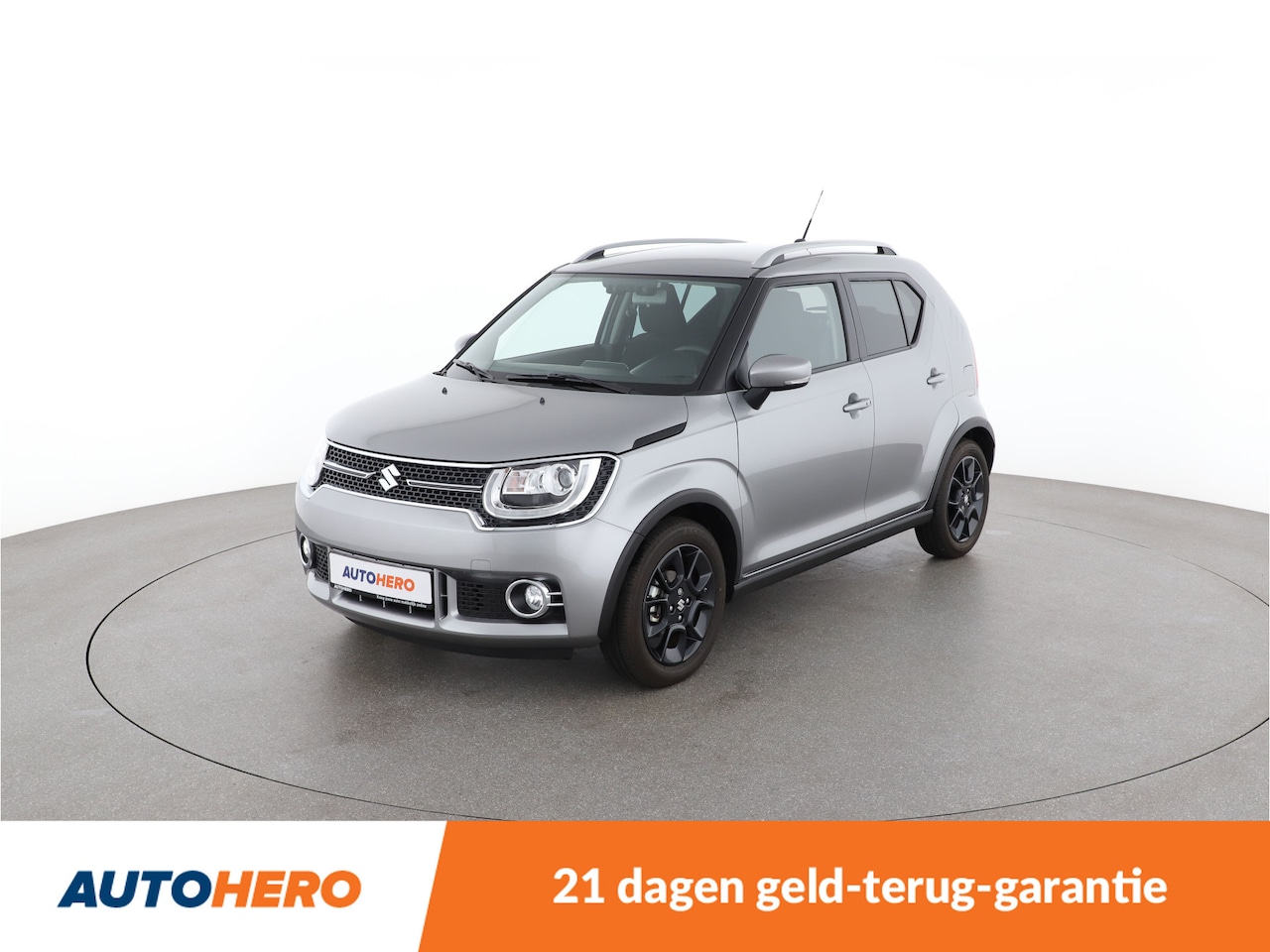 Suzuki Ignis - 1.2 Stijl | YD96357 | - AutoWereld.nl