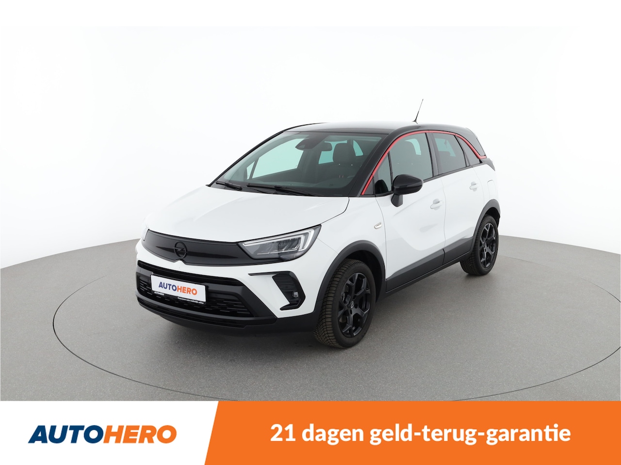 Opel Crossland - 1.2 Turbo Level 4 | WN20626 | - AutoWereld.nl