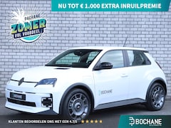 Renault 5 - 5 urban range evolution 40 kWh | Apple CarPlay / Android Auto | Parkeersensoren achter | C