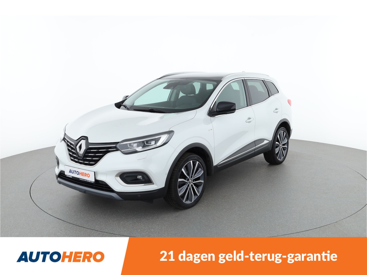 Renault Kadjar - 1.3 TCe Black Edition | KH86290 | - AutoWereld.nl