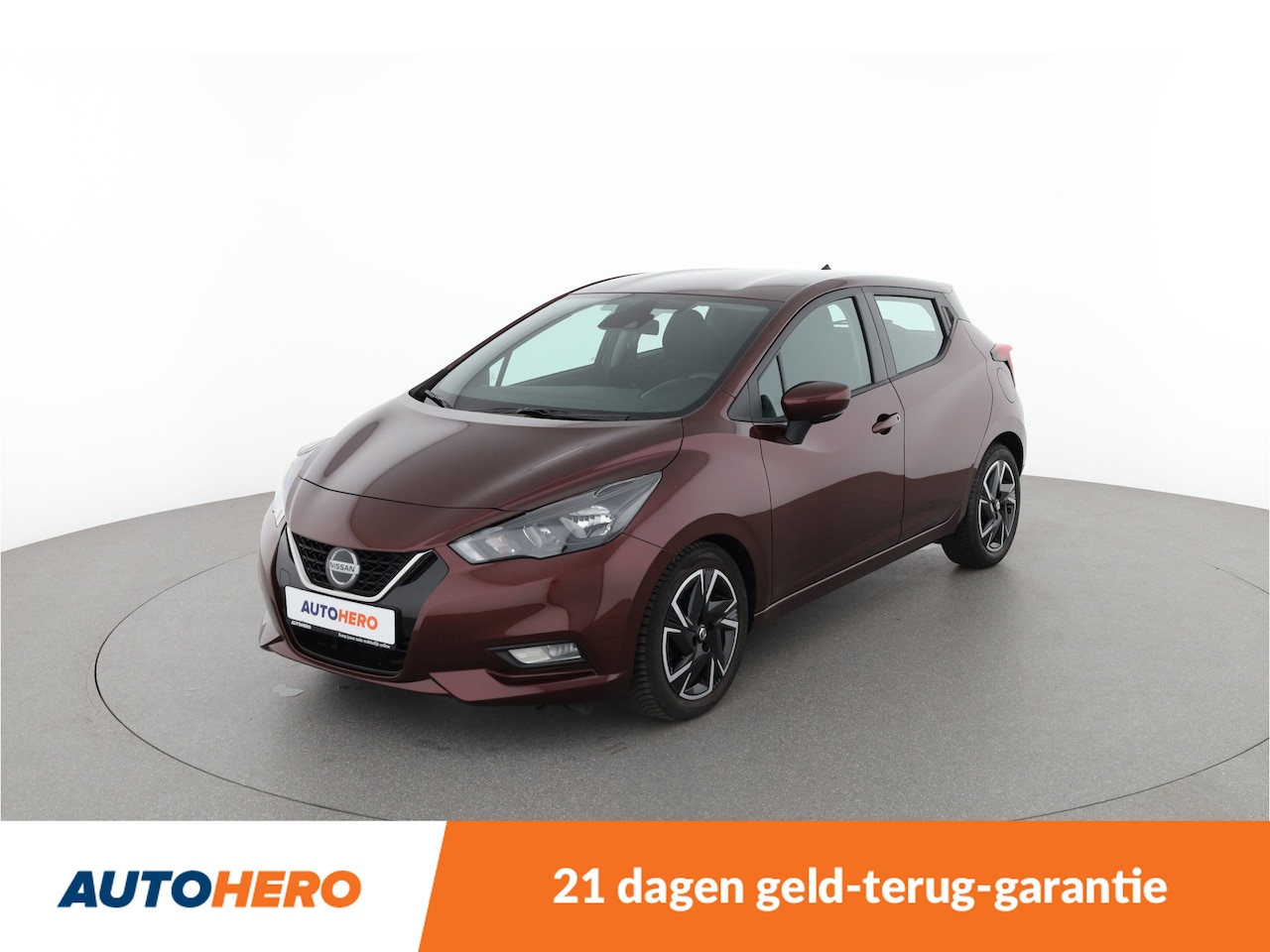 Nissan Micra - 1.0 IG-T Business Access | TB46412 | - AutoWereld.nl