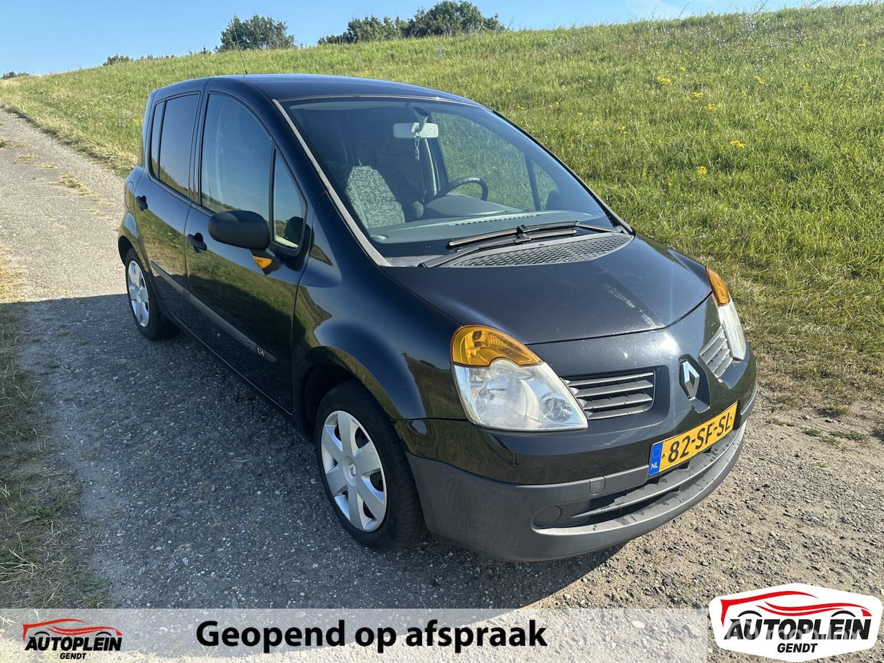 Renault Modus - 1.2-16V Accès 1.2-16V Accès - AutoWereld.nl