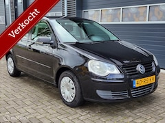Volkswagen Polo - 1.4-16V Turijn 5D | AIRCO | NAP | NIEUWE APK