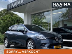 Renault Clio Estate - 0.9 TCe Limited | Navigatie | Parkeersensoren | Climate Control | Stoelverwarming | Cruise
