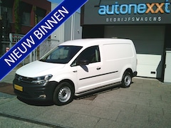 Volkswagen Caddy Maxi - 1.4 TGI L2H1 EcoFuel Comfortline AIRCO I MULTIMEDIA I CRUISE CONTROL I 1e EIGENAAR I COMPL