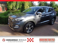 Hyundai Tucson - 1.6 GDi 132pk Comfort bij Vakgarage® prijs rijklaar, met 12 maanden Bovag garantie